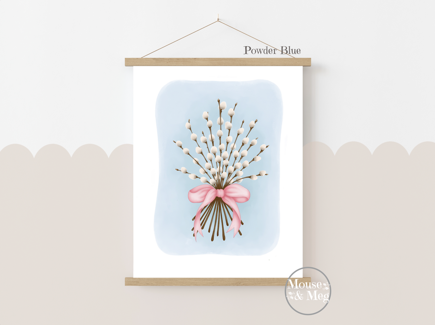 Willow Posy